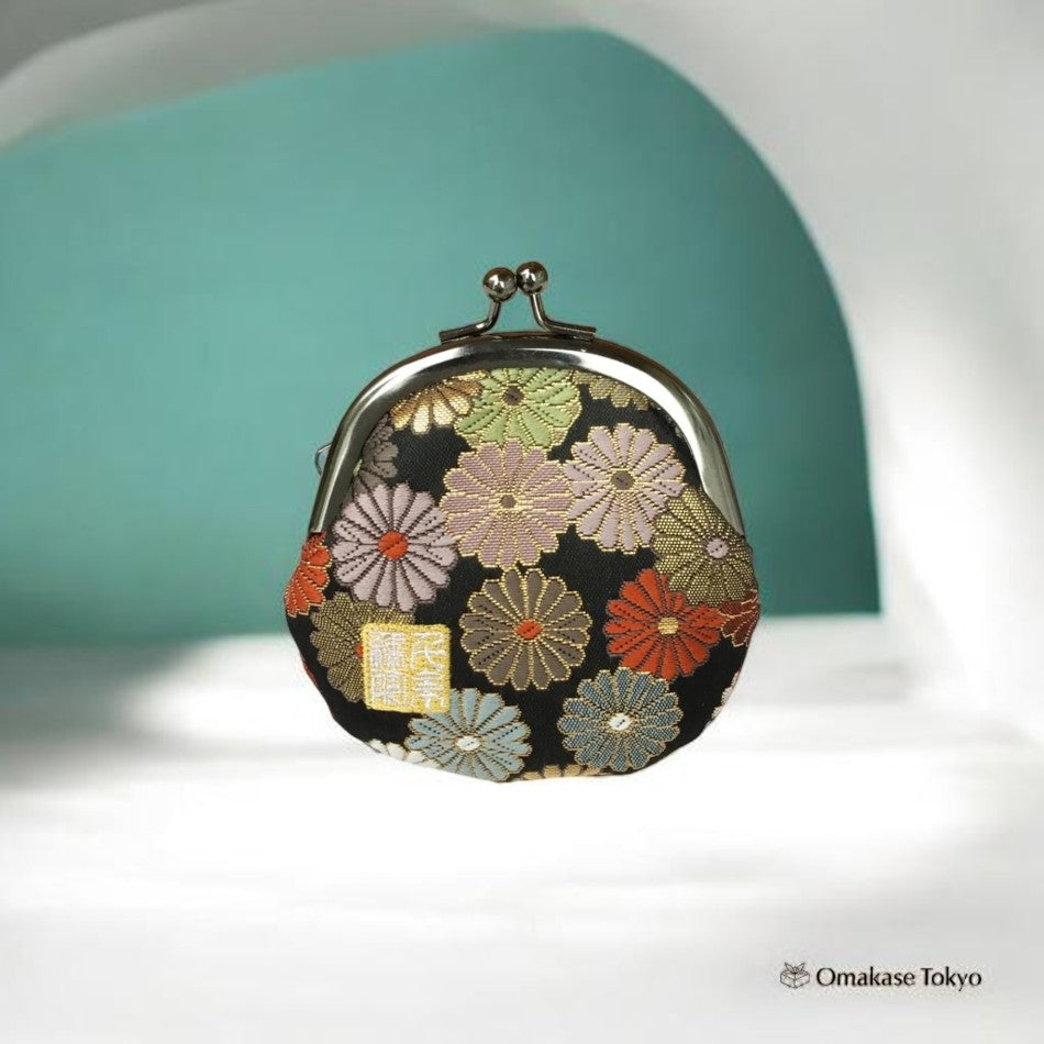 Senitosuin Nishijin Brocade Coin Purse