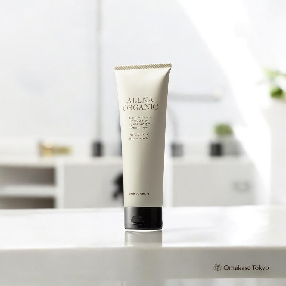 Masque capillaire bio ALLNA