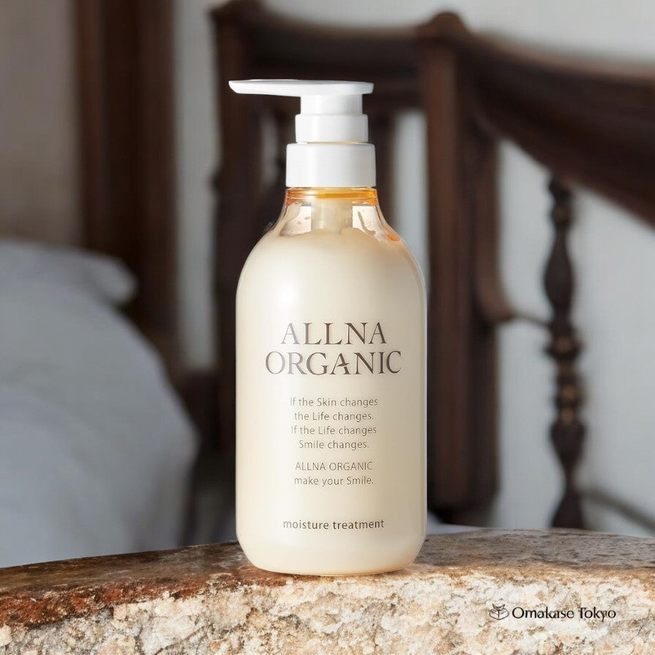 ALLNA 有机保湿护理