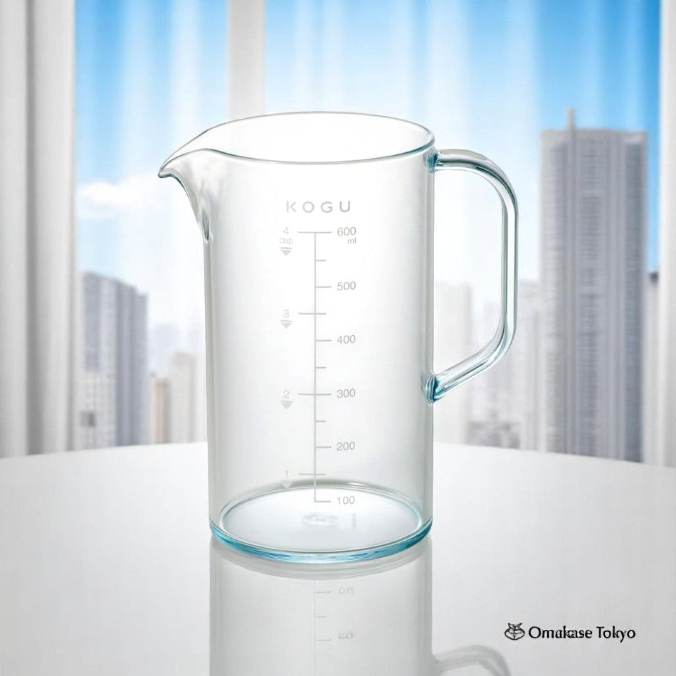 Shimomura Unbreakable Coffee Server w/ Drip Spout