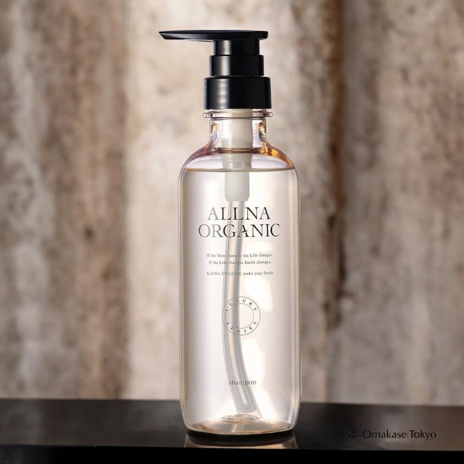 ALLNA Shampoing Soin Bio Dommages