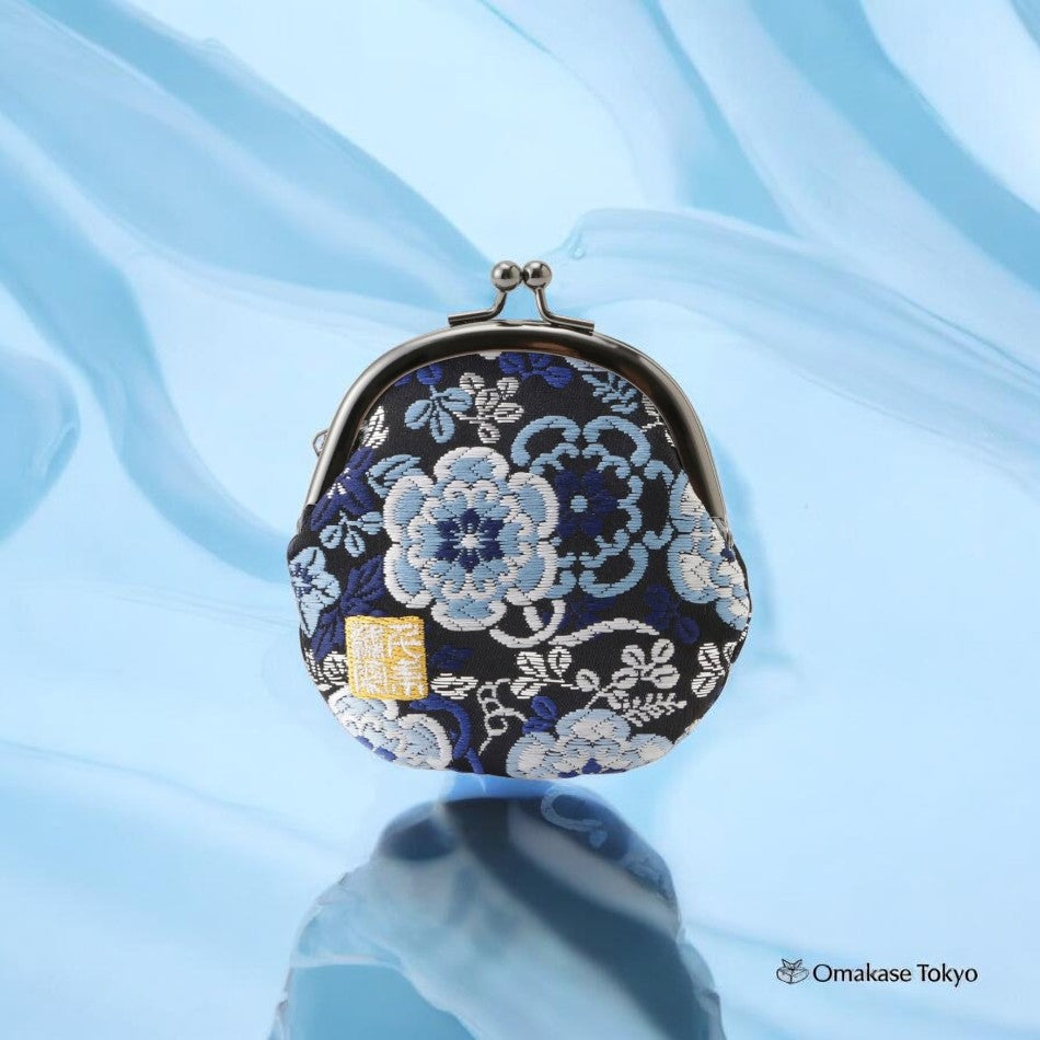 Senitosuin Nishijin Brocade Coin Purse