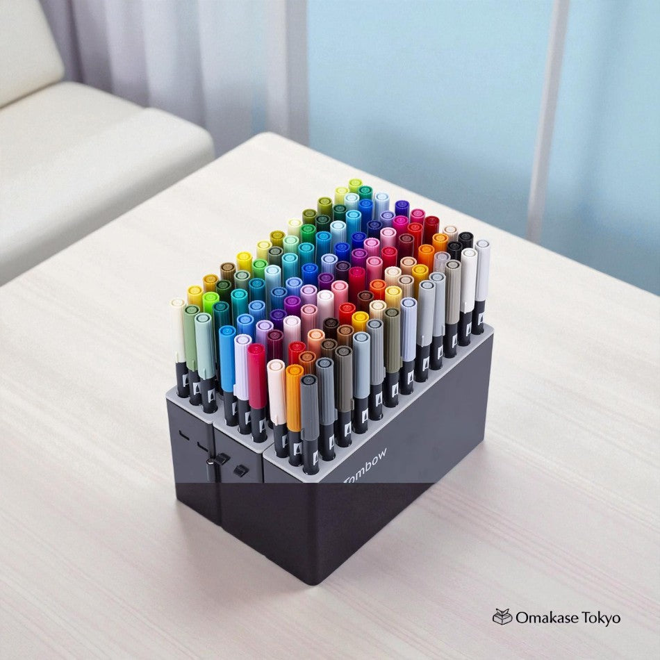 Ensemble de stylos à double pinceau Tombow ABT Japon