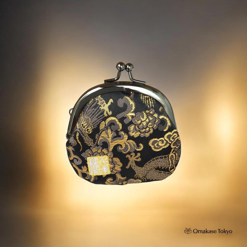 Senitosuin Nishijin Brocade Coin Purse