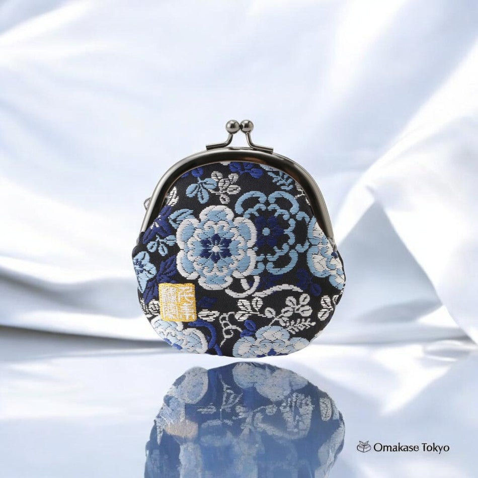 Senitosuin Nishijin Brocade Coin Purse