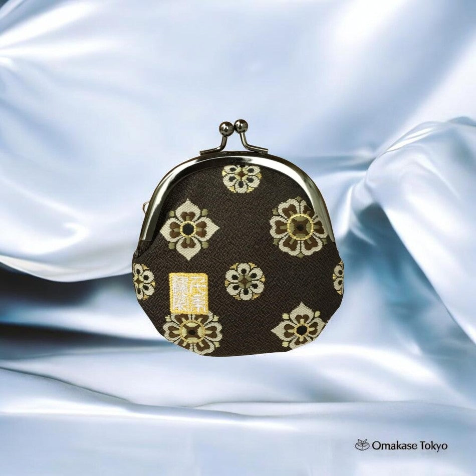 Senitosuin Nishijin Brocade Coin Purse