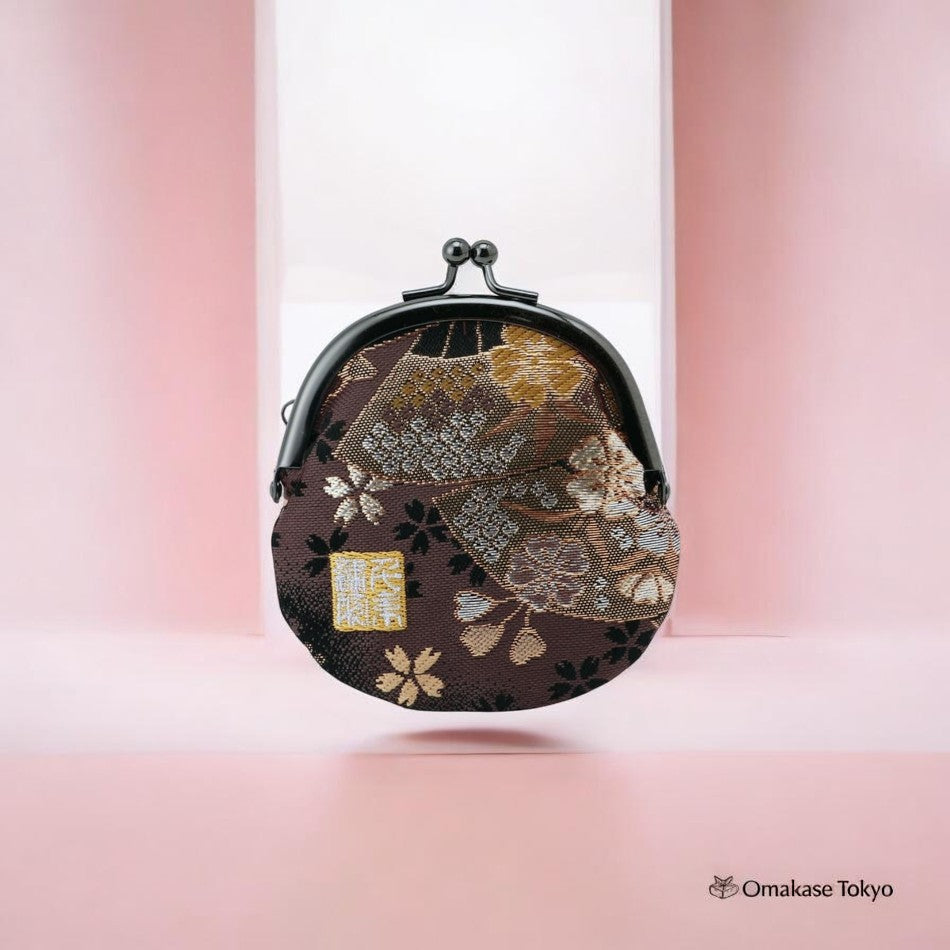 Senitosuin Nishijin Brocade Coin Purse
