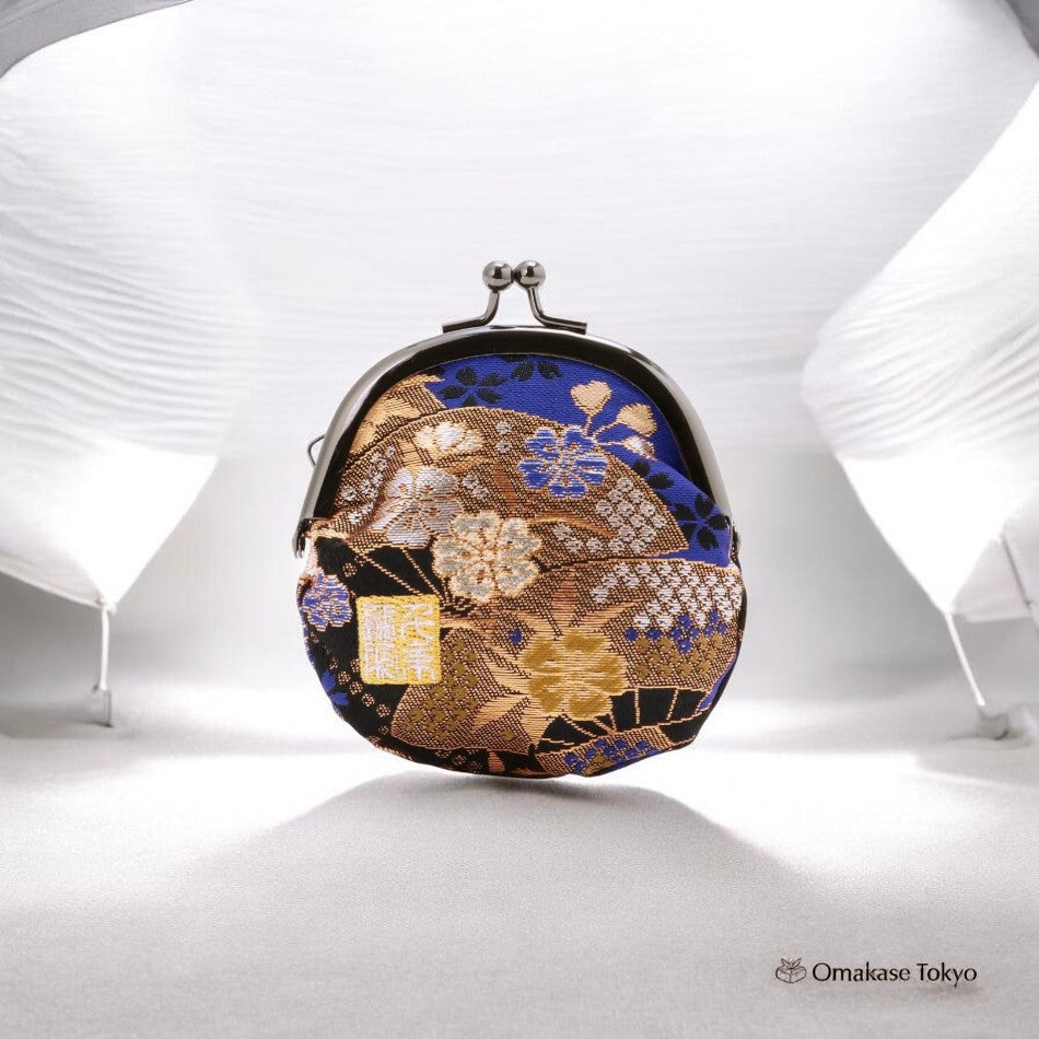 Senitosuin Nishijin Brocade Coin Purse