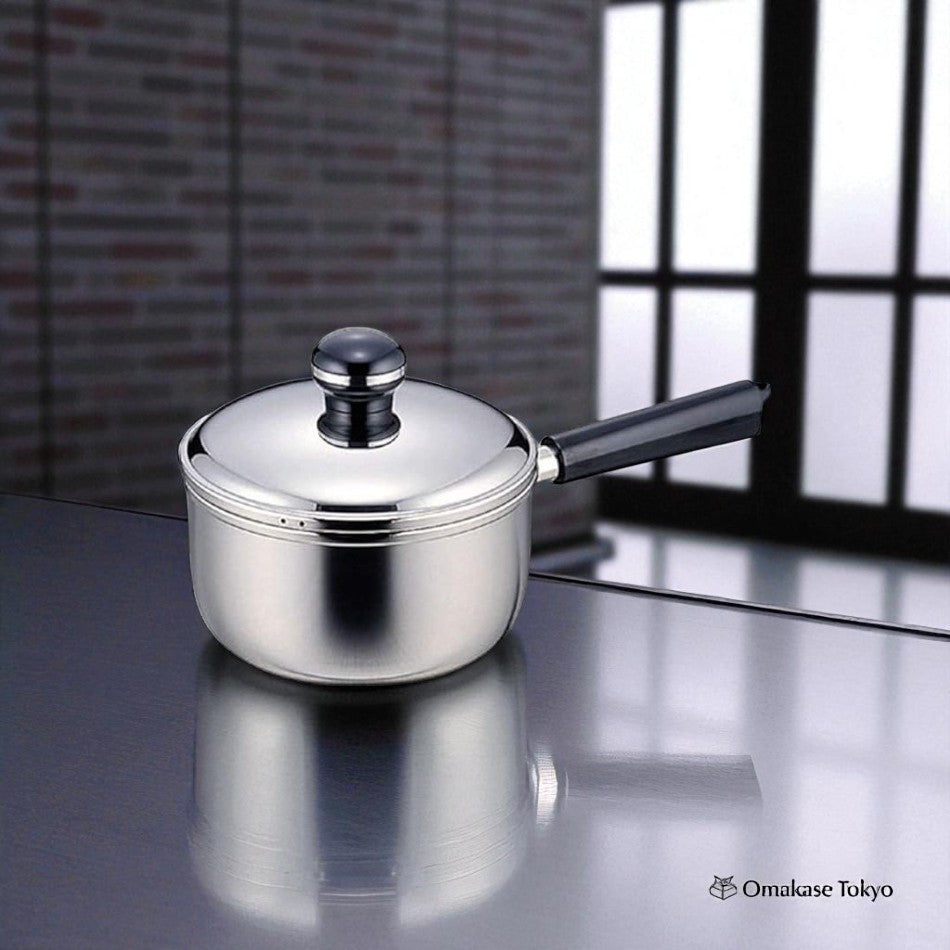 Pot Jutoku à poignée unique 14 cm