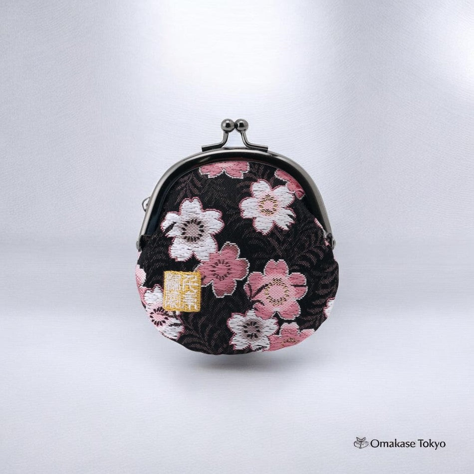 Senitosuin Nishijin Brocade Coin Purse