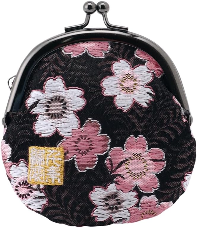 Senitosuin Nishijin Brocade Coin Purse
