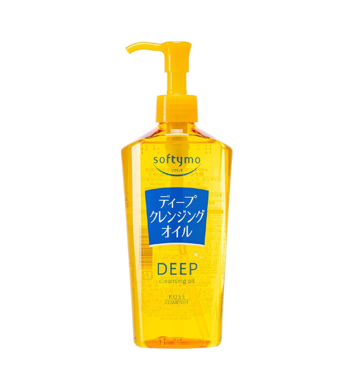 Kose Softymo Deep Cleansing Oil 240ml