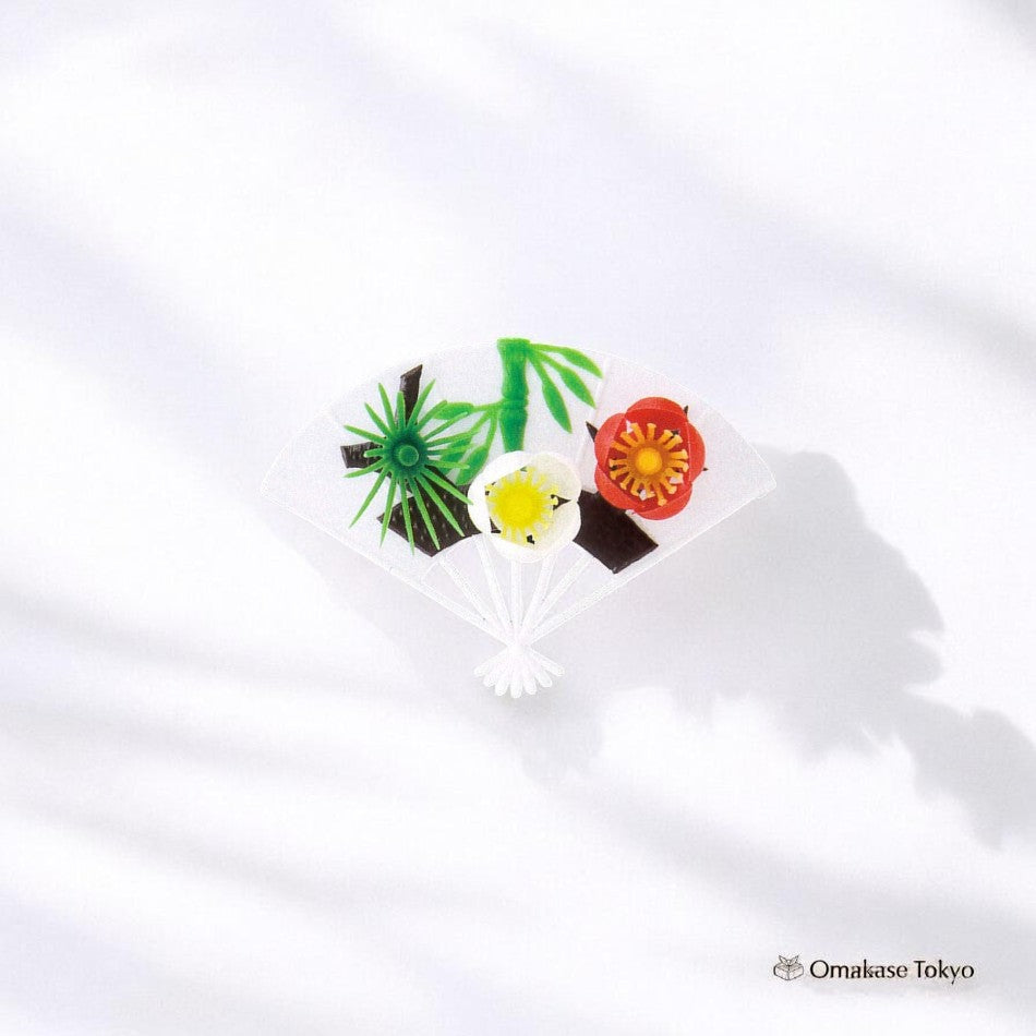 Sajibee New Year Cooking Ornaments