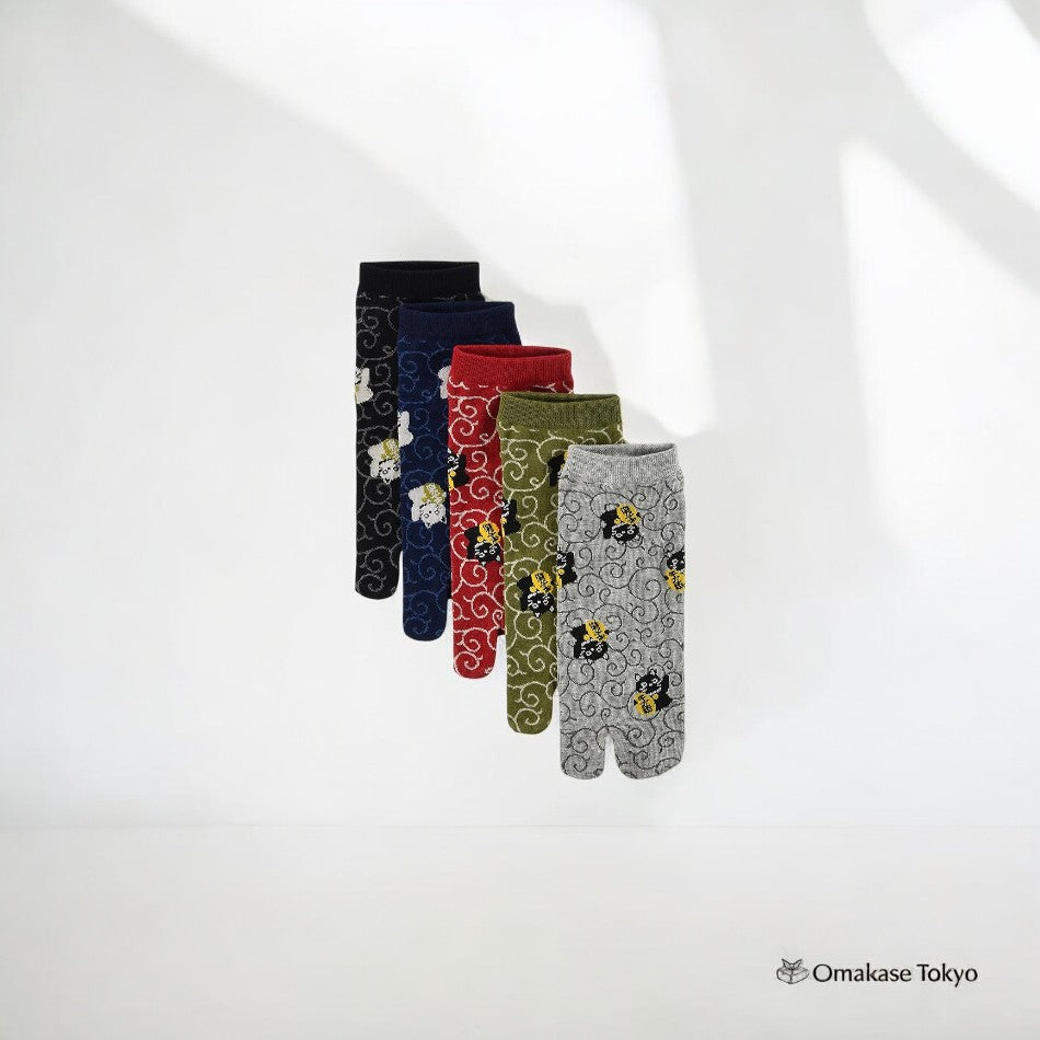 Chaussettes Iashi Tabi