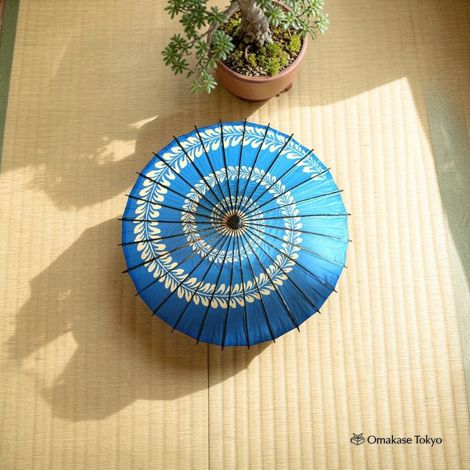 Parapluie japonais en papier (Wagasa)