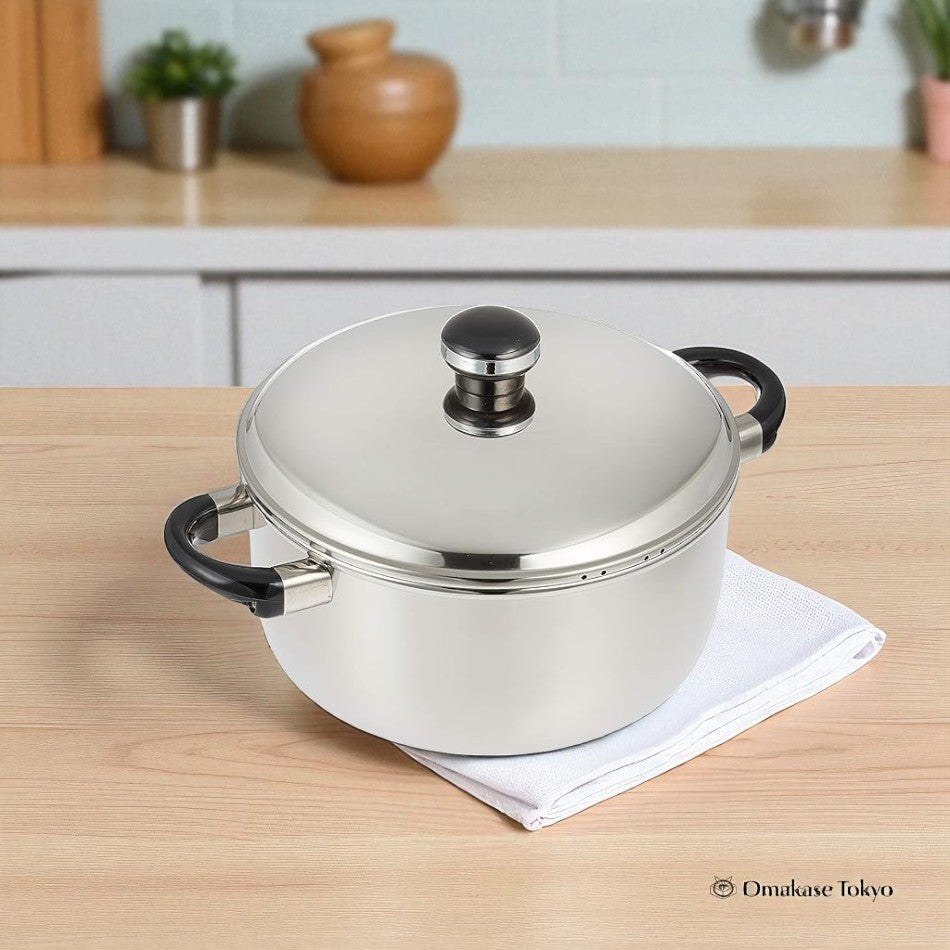 Pot Jutoku Jumbo à deux anses 28 cm
