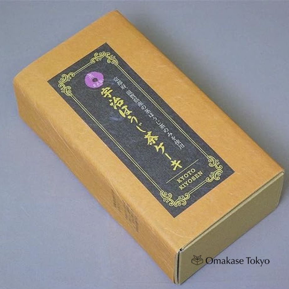 Kiyosen Hojicha 小豆磅蛋糕 250g