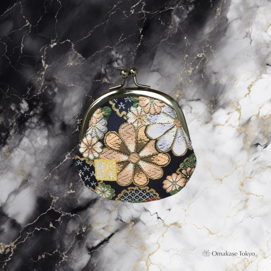 Senitosuin Nishijin Brocade Coin Purse