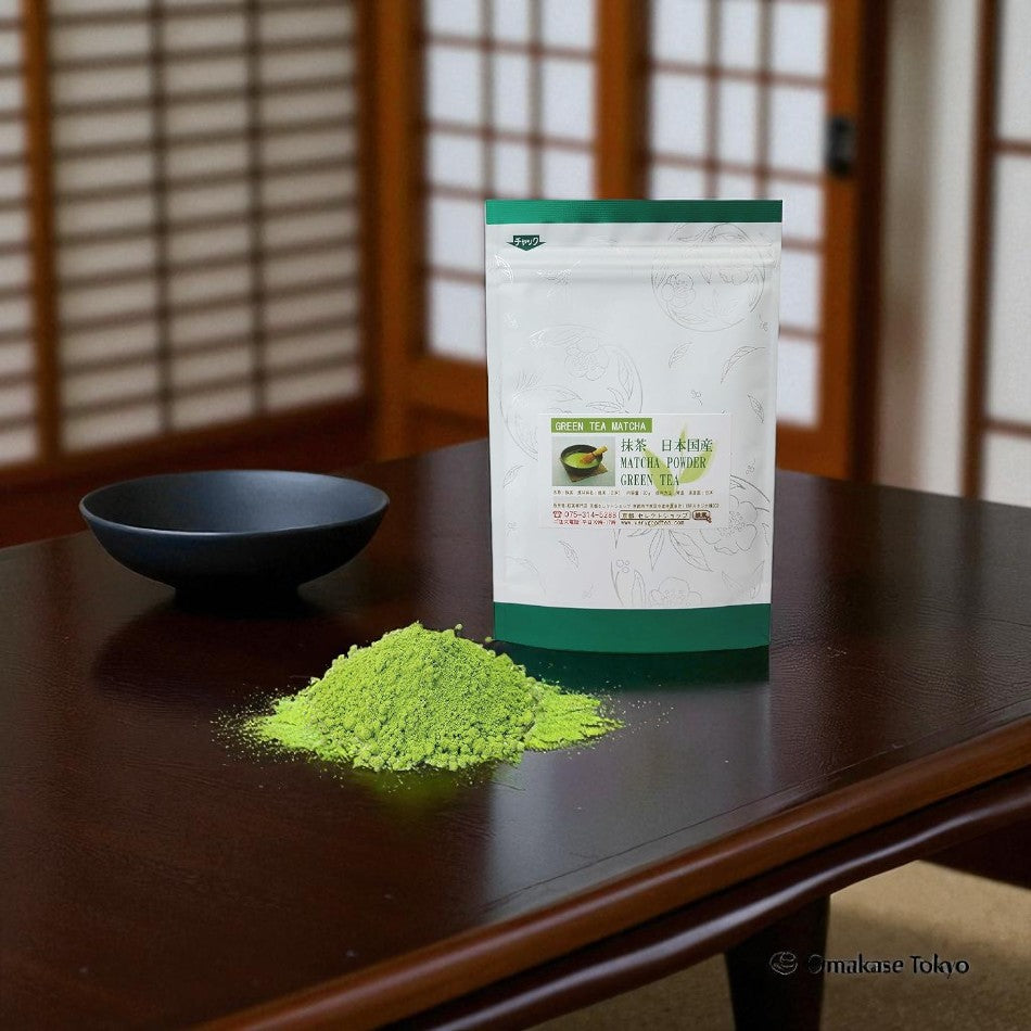 100% 抹茶粉,30 克