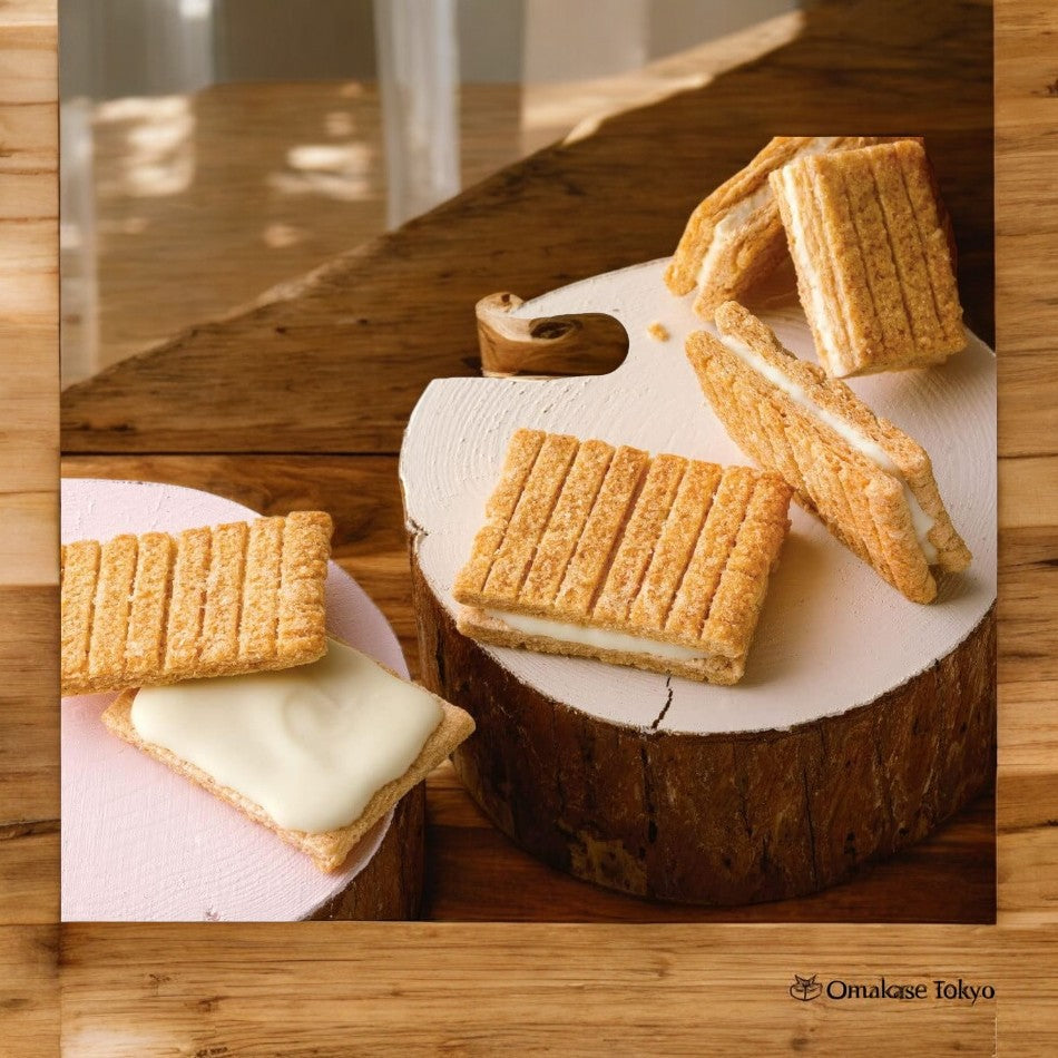 Sugar Butter Sand Tree Assorted Box