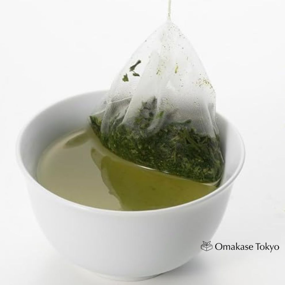 清仙羊羹日式点心礼盒(抹茶、栗子、红豆)6 件