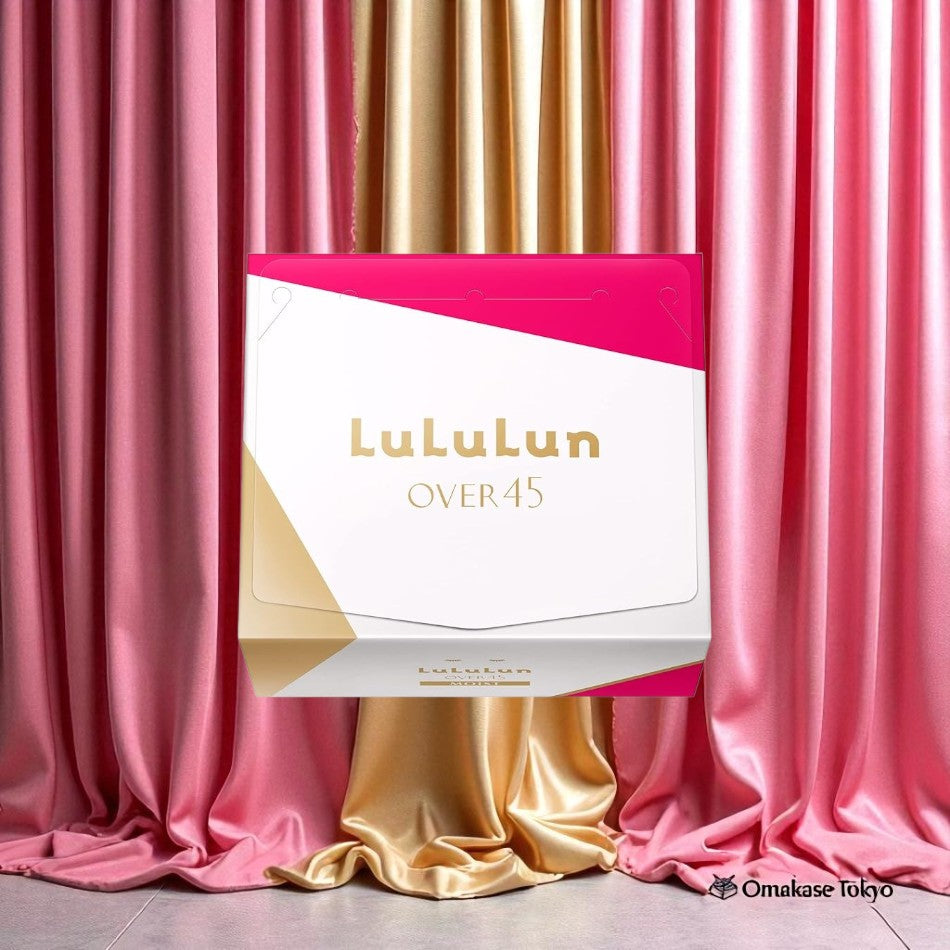 Lululun Over45 面膜-抗衰老护理,32 片