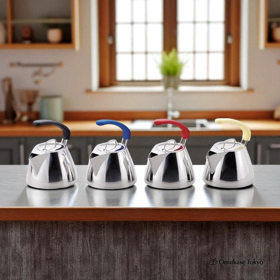 Couvercle de poignée noir Geo Kettle pour 2,5 L