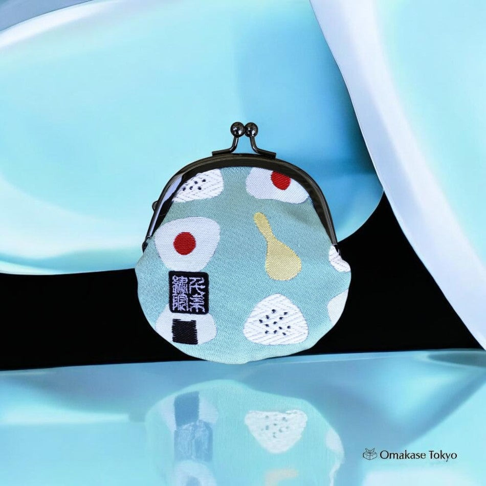 Senitosuin Nishijin Brocade Coin Purse