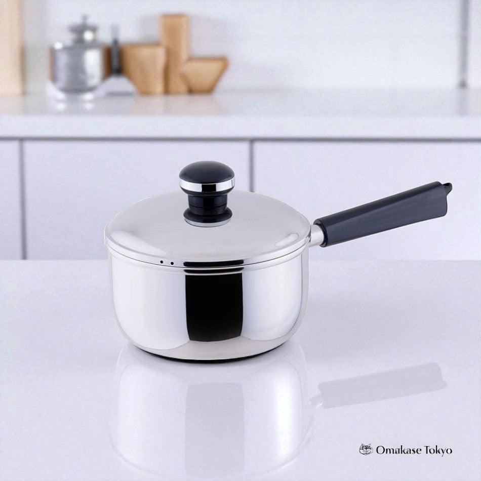Jutoku Single-Handle Pot 16cm