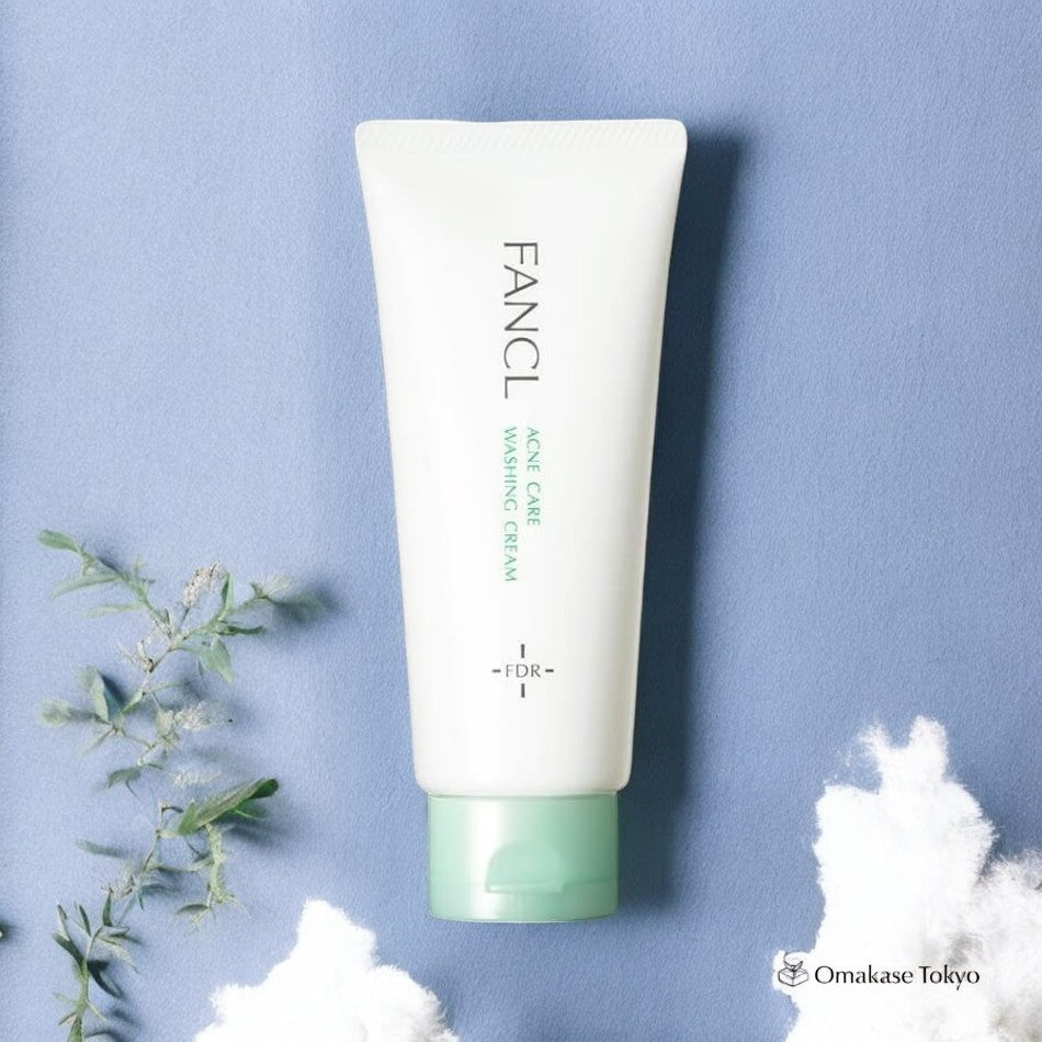 FANCL Crème Lavante Soin de l'Acné