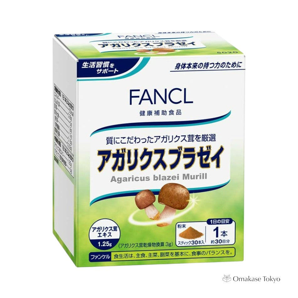 Fancl Agaricus Blazei
