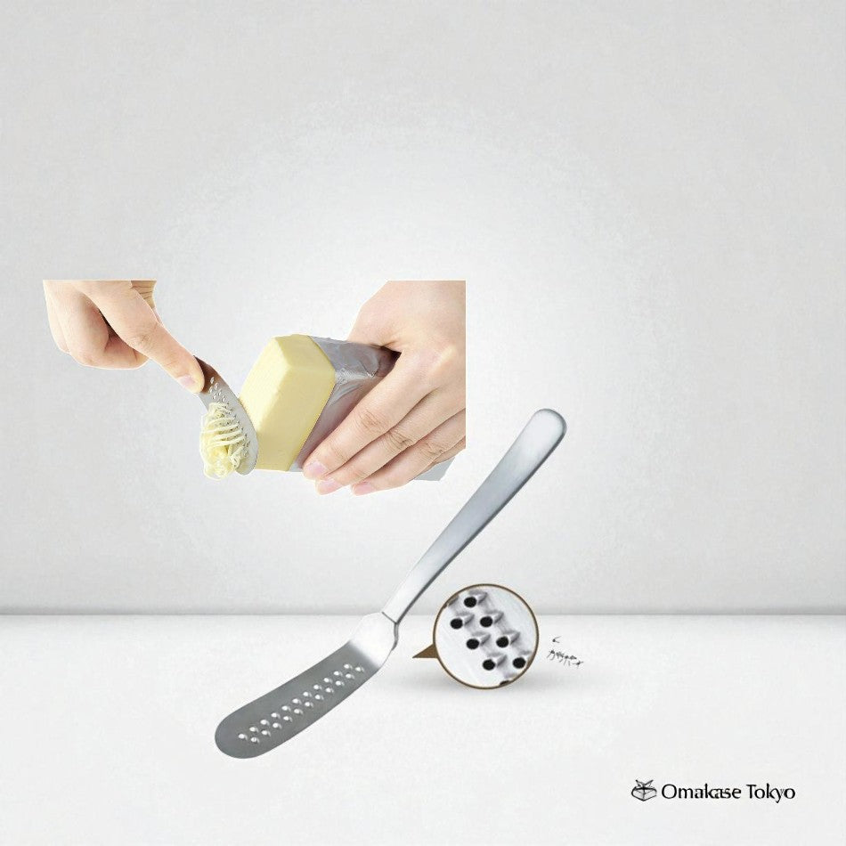 Spatule couteau à beurre Arnest – A-76513