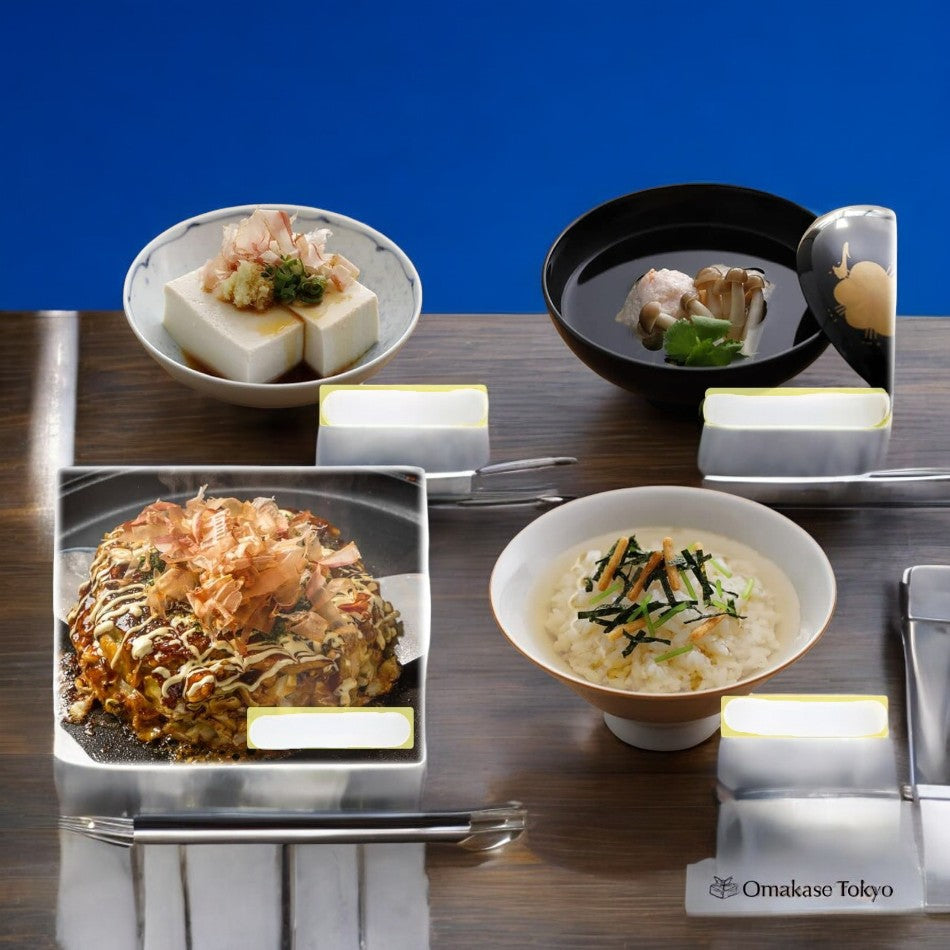 Flocons de bonite séchée (Katsuobushi)