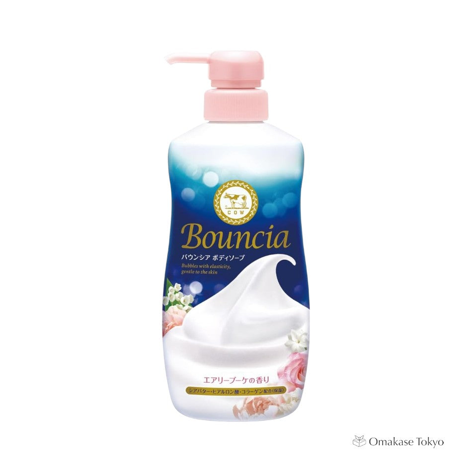 Bouncia Savon Corps Bouquet Aéré 480ml