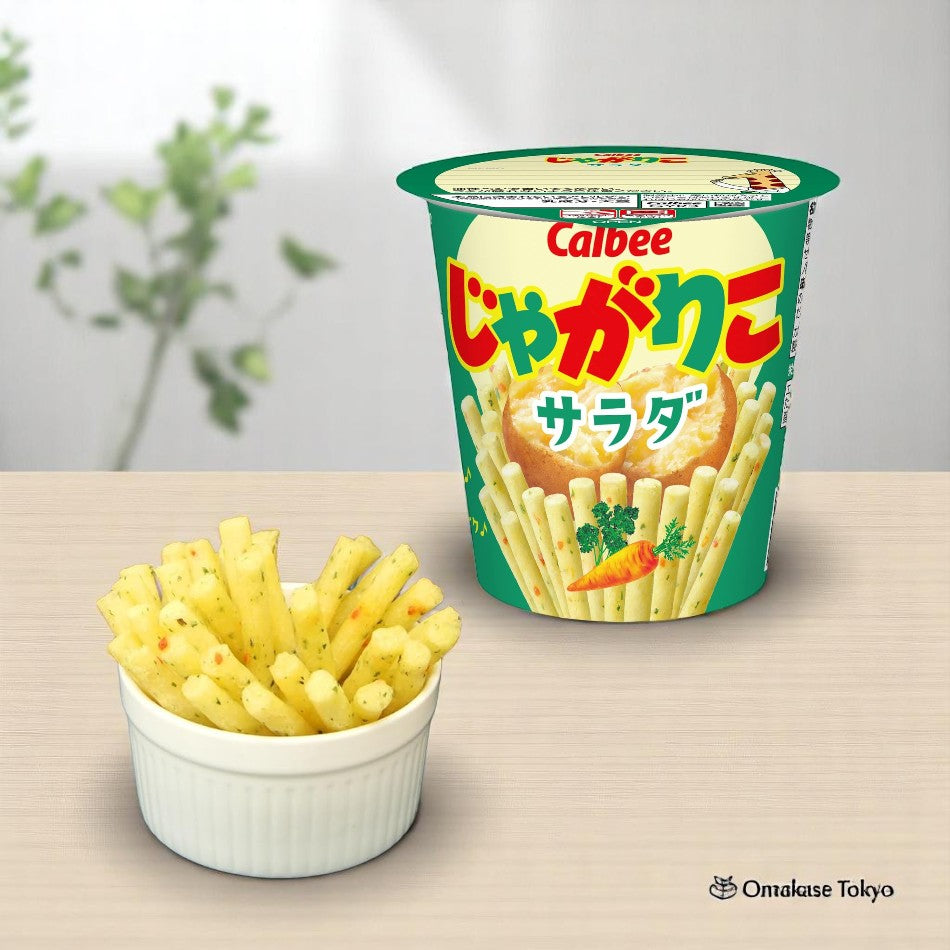 Calbee Jagariko 沙拉 57g