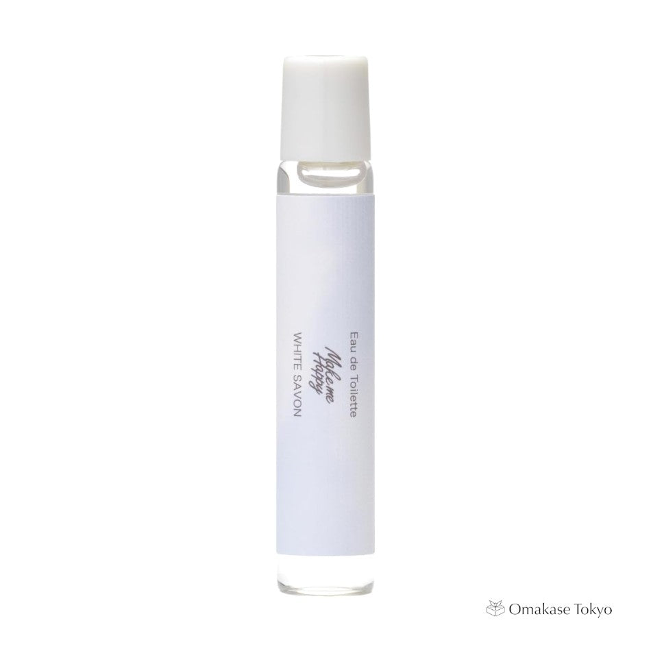 Canmake Make Me Happy Eau De Toilette SAVON BLANC
