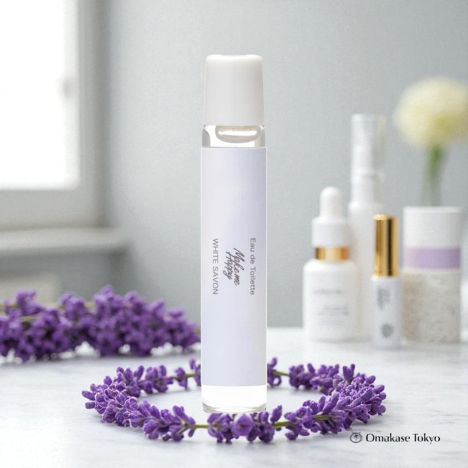 Canmake Make Me Happy Eau De Toilette SAVON BLANC