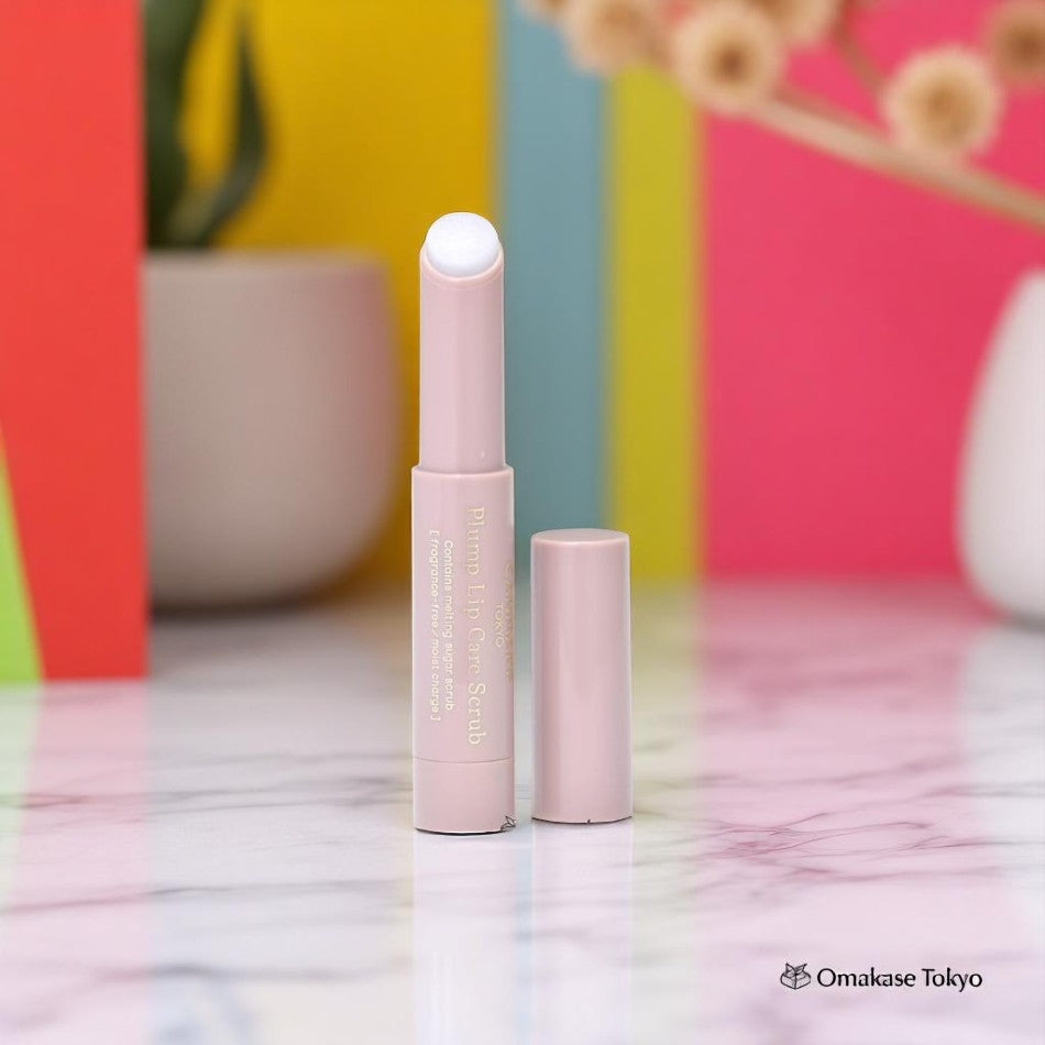 Canmake Tokyo Plump Sugar Lip Scrub 2.7g