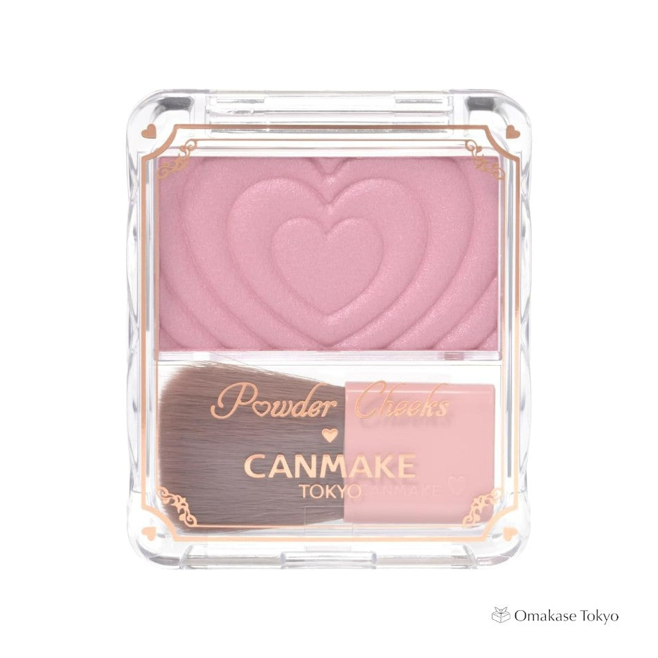 Canmake Poudre Joues P05 Classy Mauve Rose