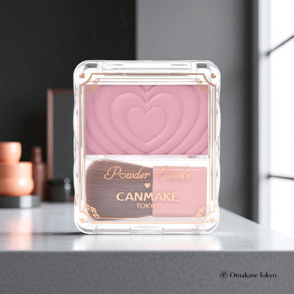 Canmake Poudre Joues P05 Classy Mauve Rose