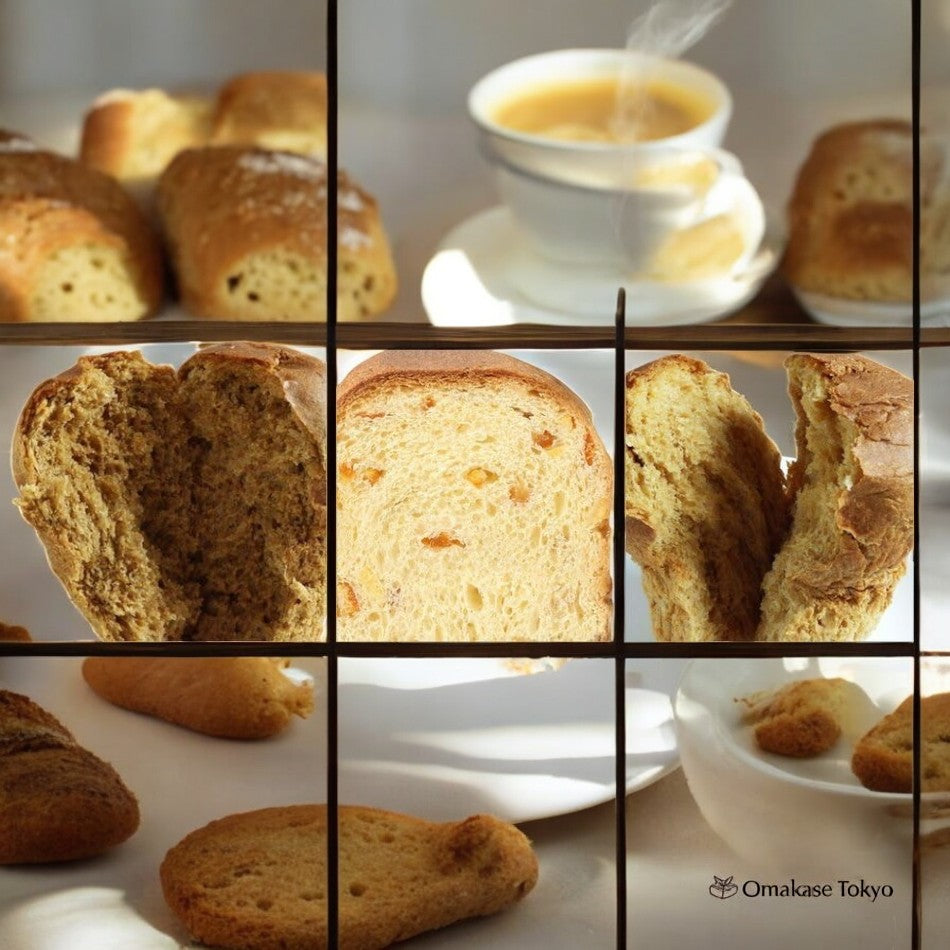 Shin Shoku Can Bakery – Canned Bread Variety Pack