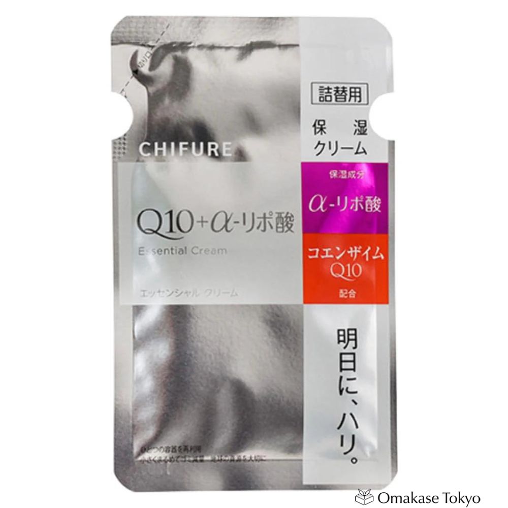 Chifure Essential Cream Recharge 30G - Solution de soin hydratante
