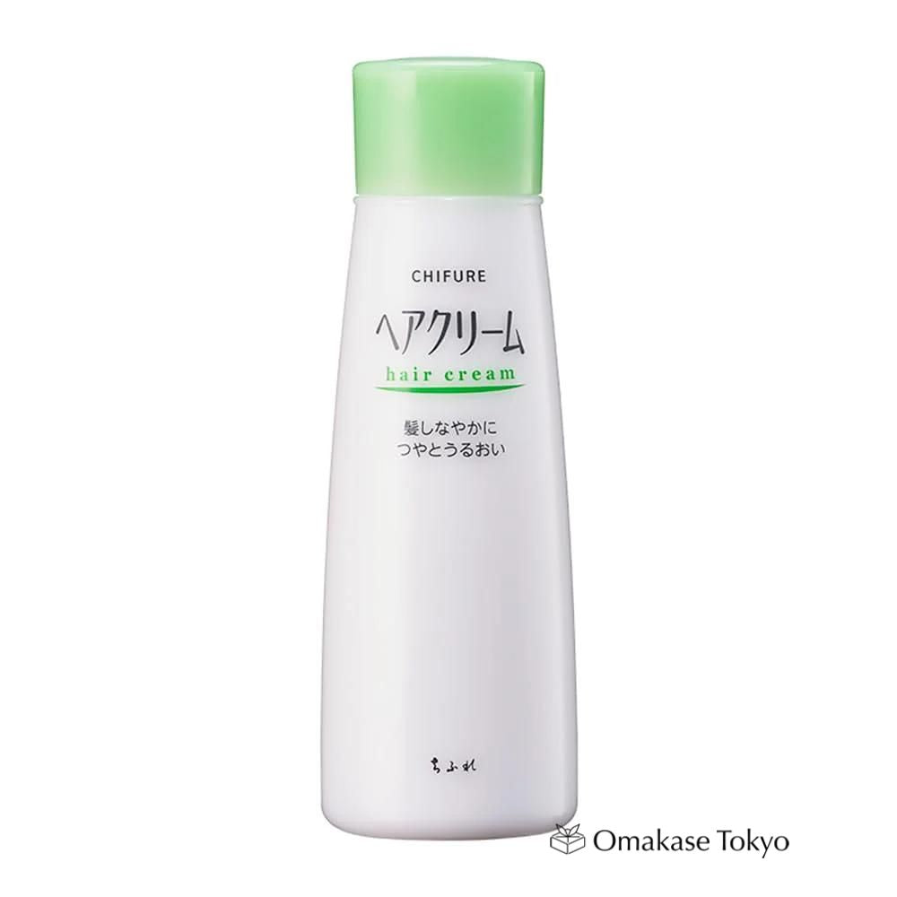 Chifure 护发霜 150ml - 适合所有发质的滋养轻盈保湿霜
