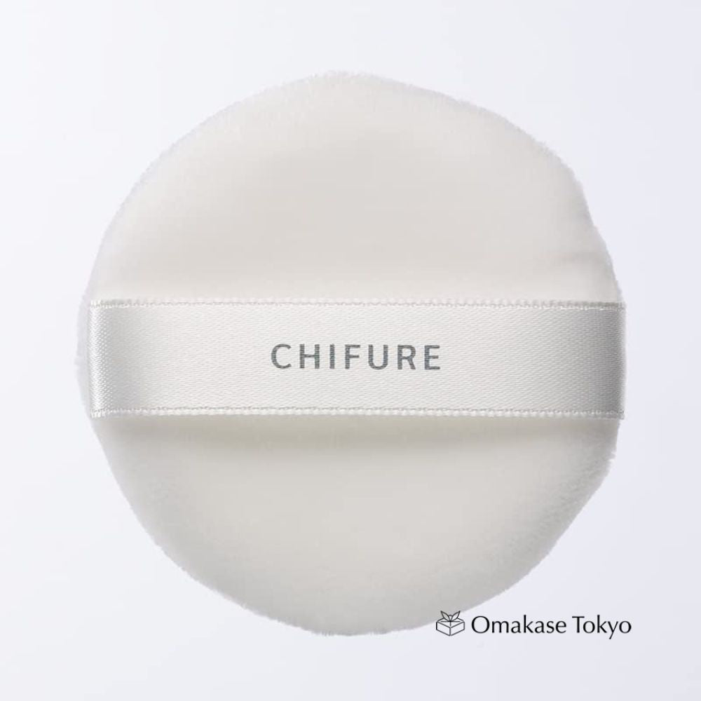 Chifure Houppette à poudre libre pour une application douce – Douce et délicate
