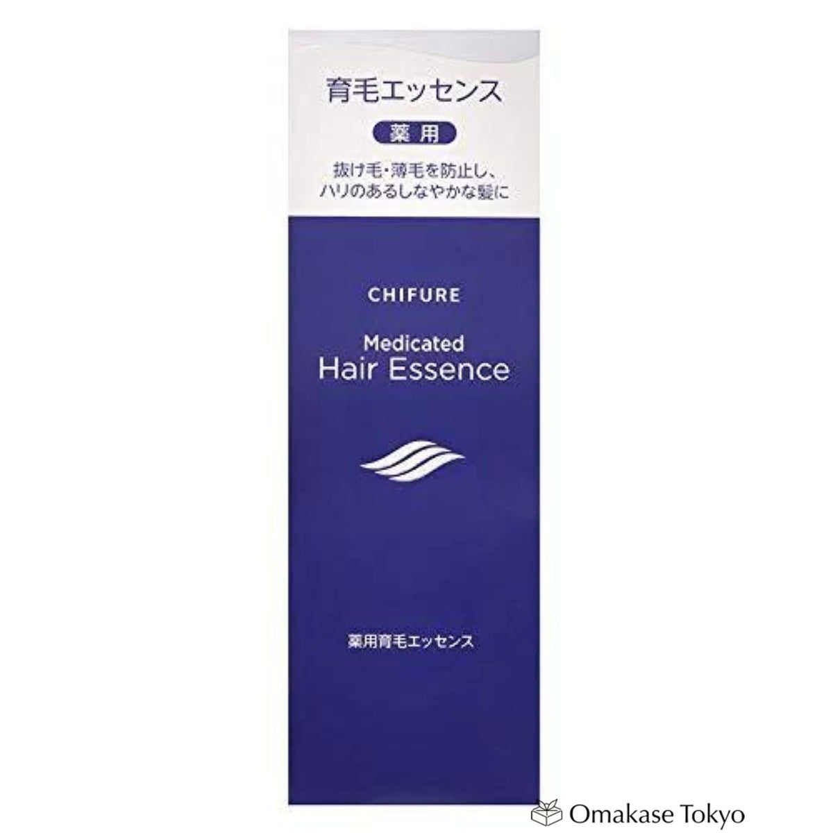 Chifure Essence médicinale pour la croissance des cheveux pour le cuir chevelu 200 ml