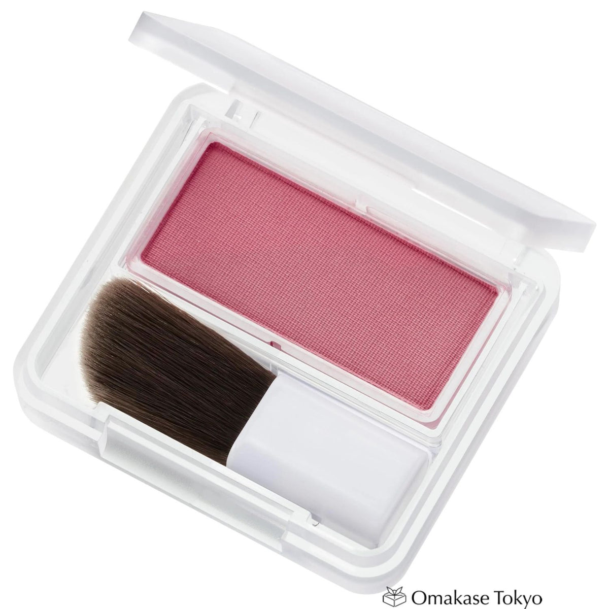 Chifure Powder Cheek 270 Rose Blush Long-lasting Natural Finish