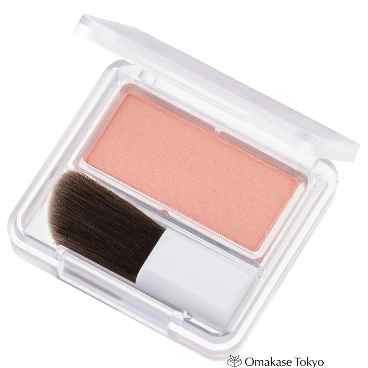 Chifure Powder Cheek 612 米色:自然光泽腮红,打造容光焕发的肌肤