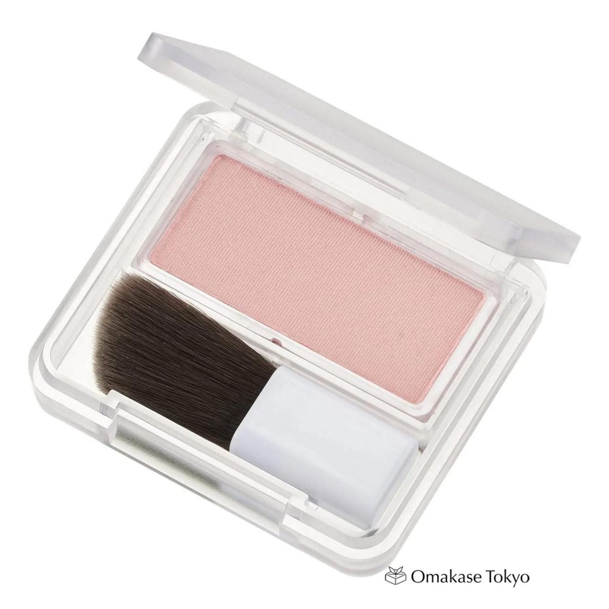Chifure Powder Cheek Nuance Color 100 粉红珍珠腮红,焕发光彩
