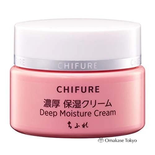 Chifure Crème Anti-Âge Hydratante Riche 54G - Solution de Soin Hydratante