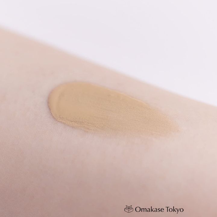 Chifure UV 粉底液 33 赭色 30ml 无香料